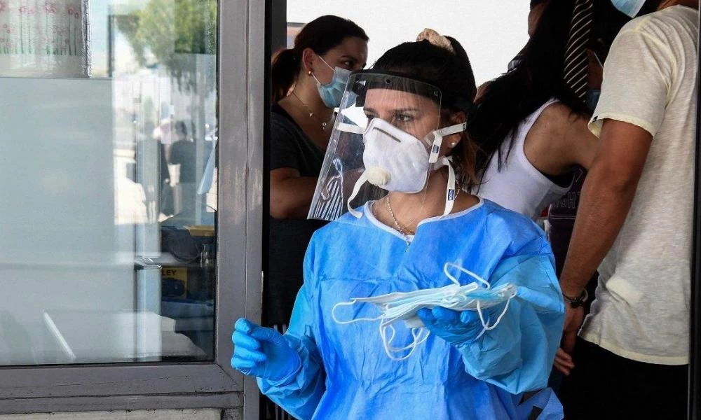 Συναγερμός στην Θεσσαλονίκη: Βρέθηκαν θετικοί στον κορονοϊό 14 εργαζόμενοι σε εταιρία